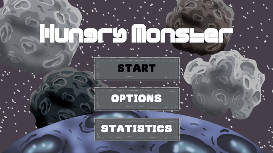 Hungry Monster Screenshot