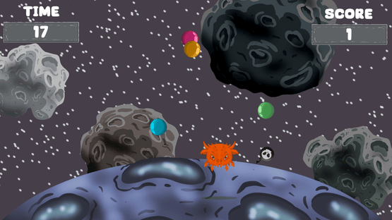 Hungry Monster Screenshot