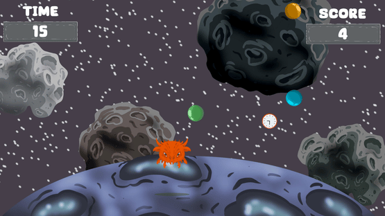 Hungry Monster Screenshot