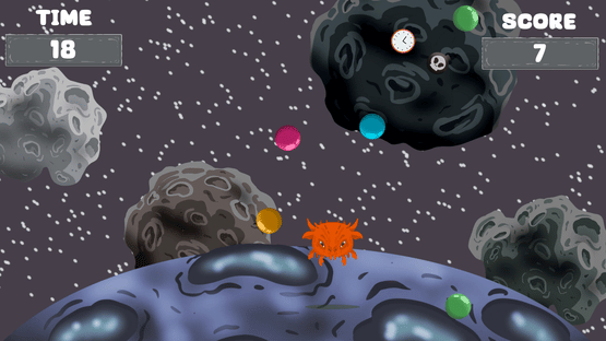 Hungry Monster Screenshot