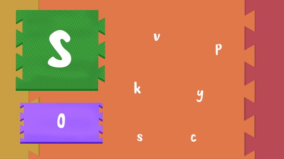 Learn the Letters Screenshot