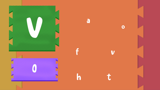 Learn the Letters Screenshot