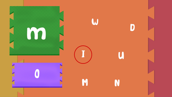 Learn the Letters Screenshot