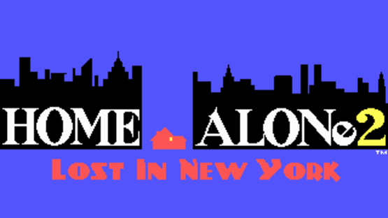 Home Alone 2: Lost in New York Screenshot