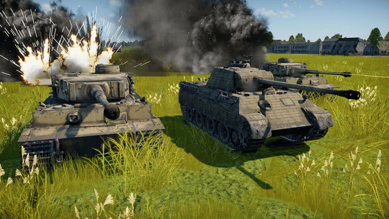 War Thunder Mobile Screenshot