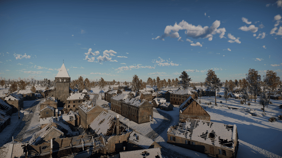 War Thunder: Sky Guardians Screenshot