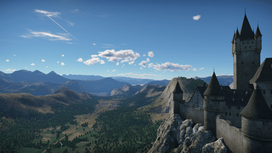 War Thunder: Sky Guardians Screenshot