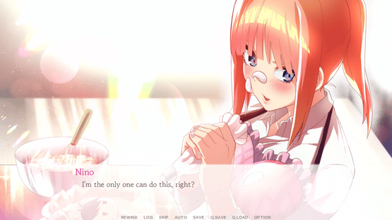 Gotoubun: RE Screenshot