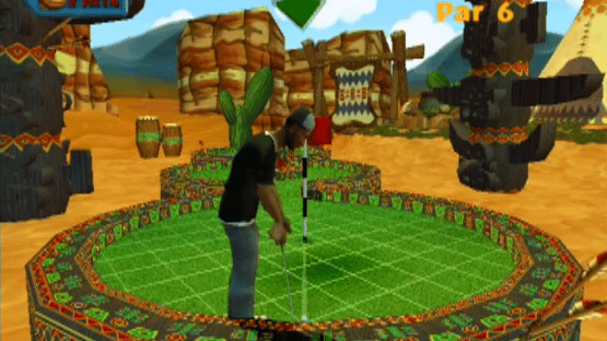 Crazy Golf: World Tour Screenshot