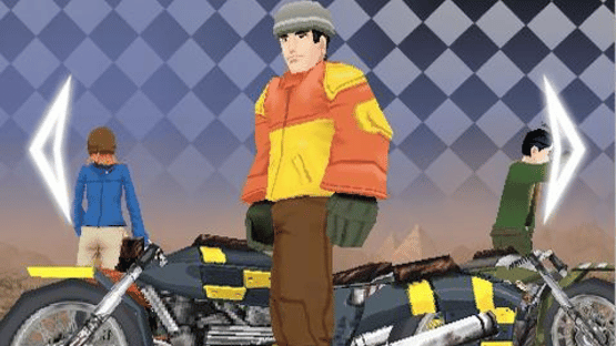 Wingnuts MotoRacer Screenshot