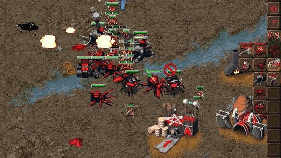 KKND: Krush, Kill 'N' Destroy Screenshot