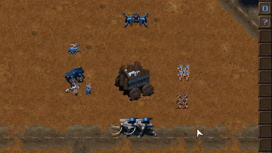 KKND: Krush, Kill 'N' Destroy screenshot 7