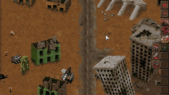 KKND: Krush, Kill 'N' Destroy Screenshot