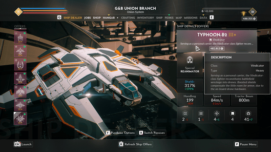 Everspace 2 Screenshot
