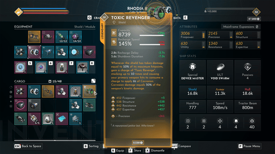 Everspace 2 Screenshot
