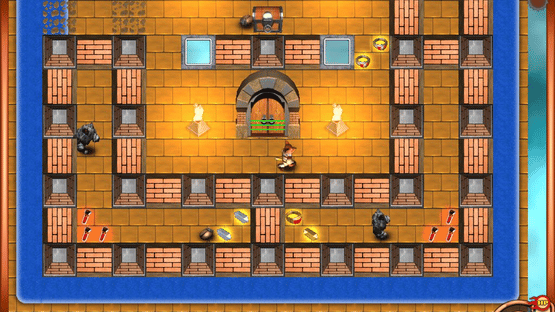 Fox Jones and the Treasures of el Dorado Screenshot