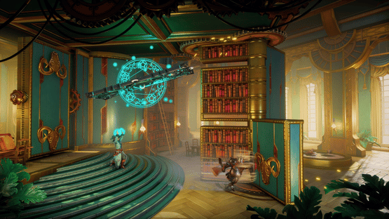 Trine 5: A Clockwork Conspiracy Screenshot