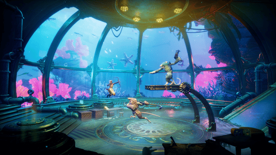 Trine 5: A Clockwork Conspiracy Screenshot