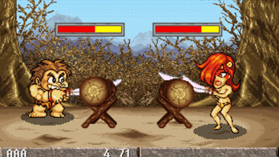 B. C. Story Screenshot