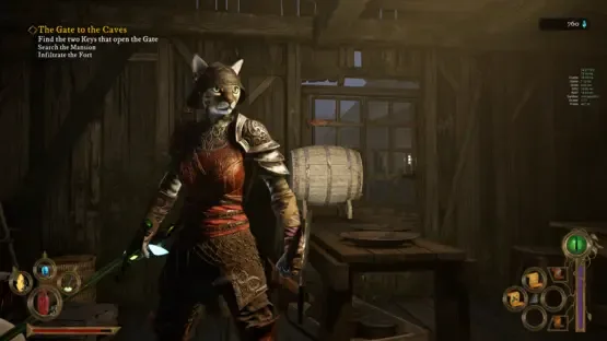 Kristala screenshot 1