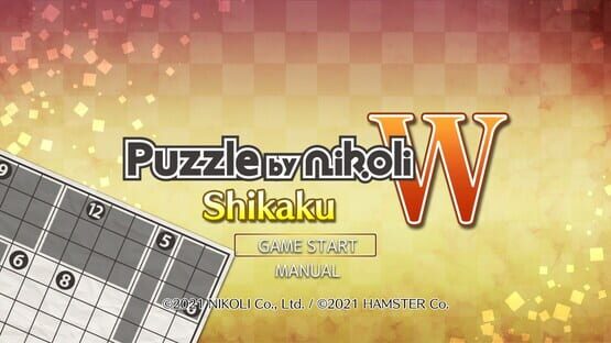 Puzzle by Nikoli W Shikaku screenshot 4