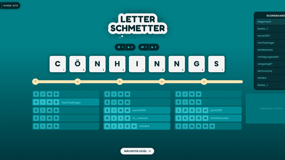 LetterSchmetter Screenshot