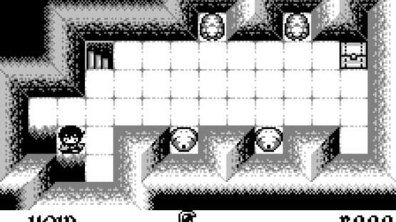 Void Stranger screenshot