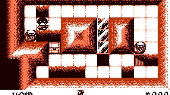 Void Stranger screenshot