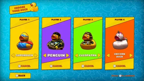 Rubberduck Wave Racer screenshot 8