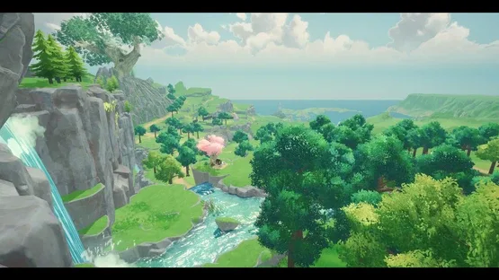 Tales of Seikyu screenshot 6