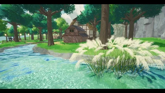 Tales of Seikyu screenshot 8