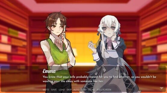 The Witch, Wife, & the Wish screenshot 4