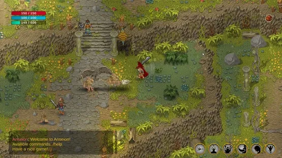 Anseion screenshot 7