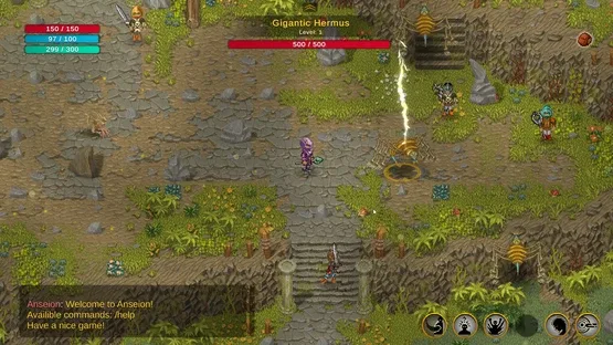Anseion screenshot 9