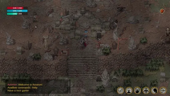 Anseion screenshot 6