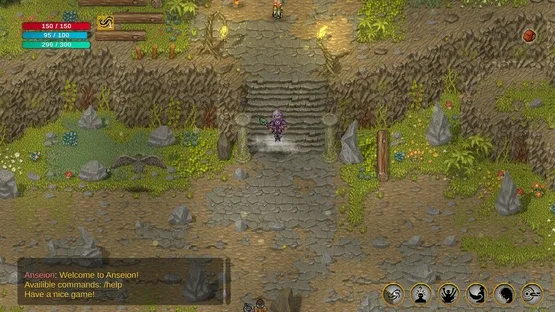 Anseion screenshot 3