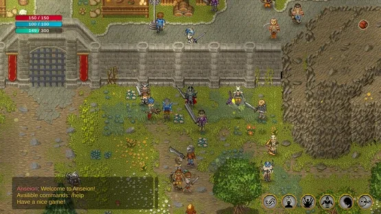 Anseion screenshot 2