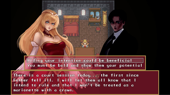 Princess of Mekana Screenshot