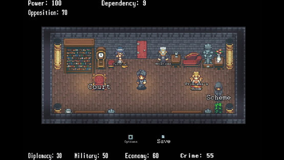 Princess of Mekana Screenshot