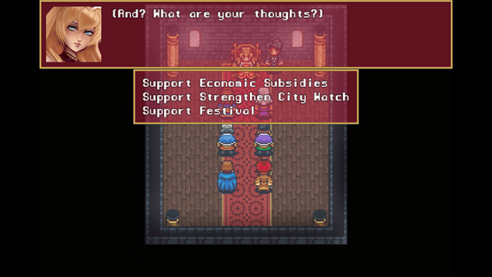 Princess of Mekana Screenshot