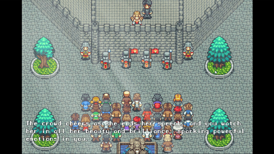 Princess of Mekana Screenshot