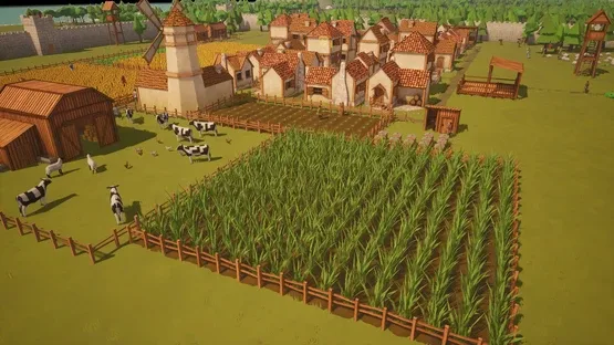 Settlements Rising screenshot 2