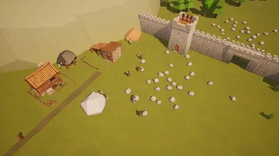 Settlements Rising screenshot 5