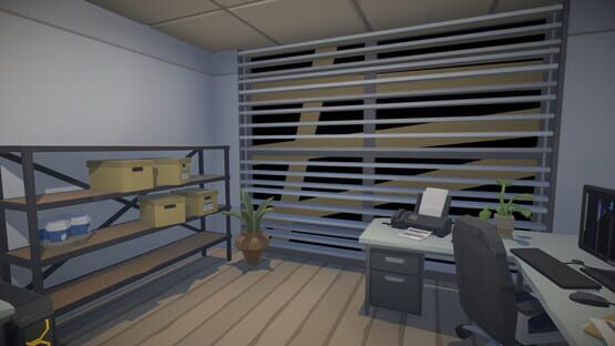 Mystery in the Office screenshot 2