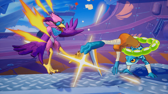 Rivals of Aether II Screenshot