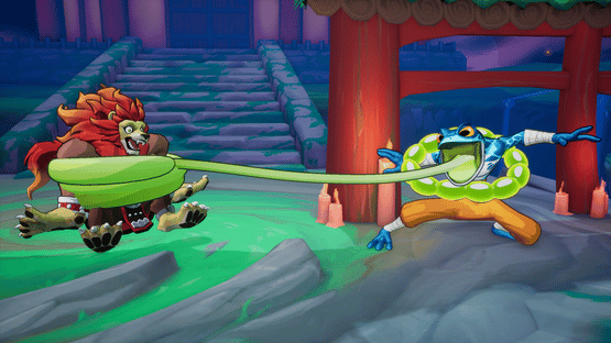 Rivals of Aether II Screenshot