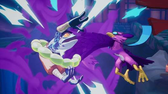 Rivals of Aether II Screenshot