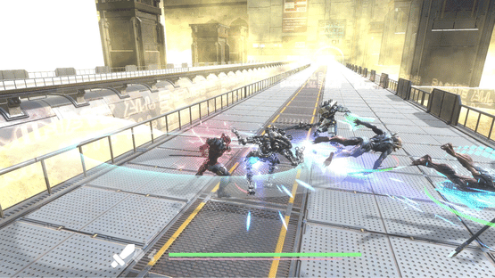 Counterclocking Screenshot