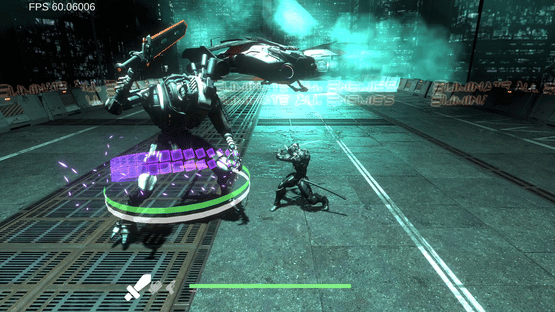 Counterclocking Screenshot