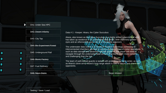 Counterclocking Screenshot